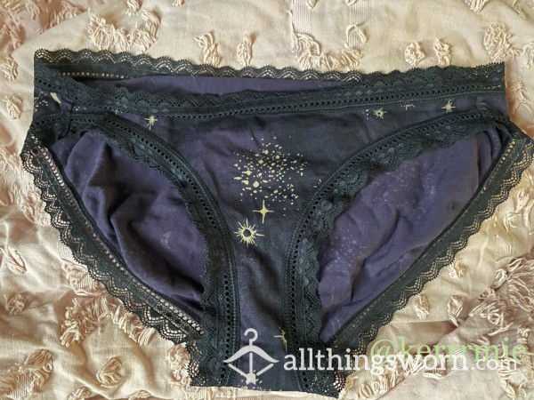 Starry Night Panties