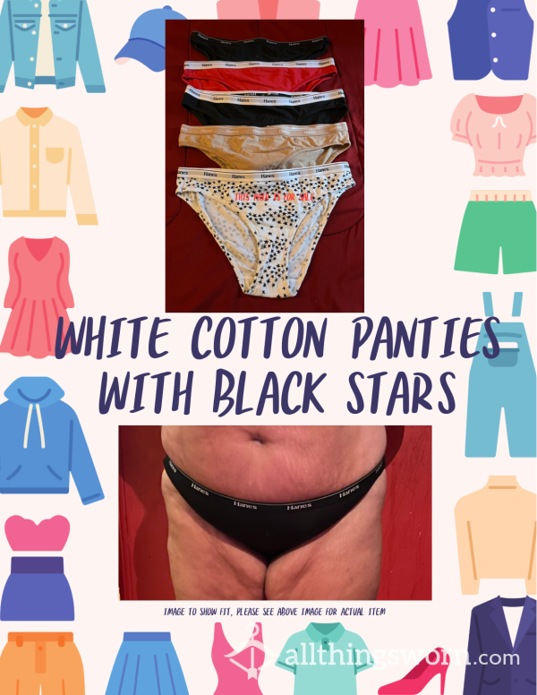 Stars Panties