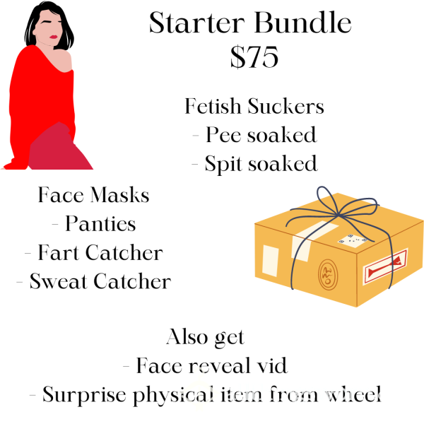 Starter Bundle (Smell And Taste Of Me)