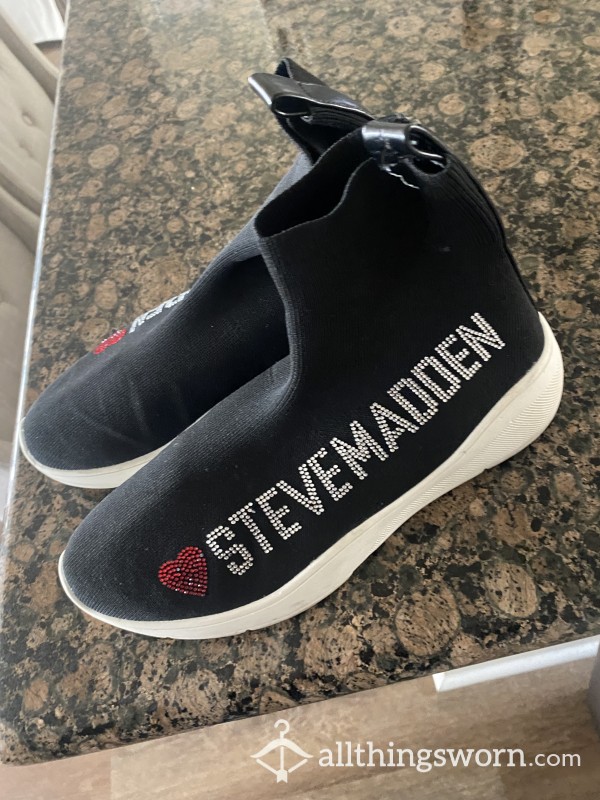 Steve Madden Sock Sneakers
