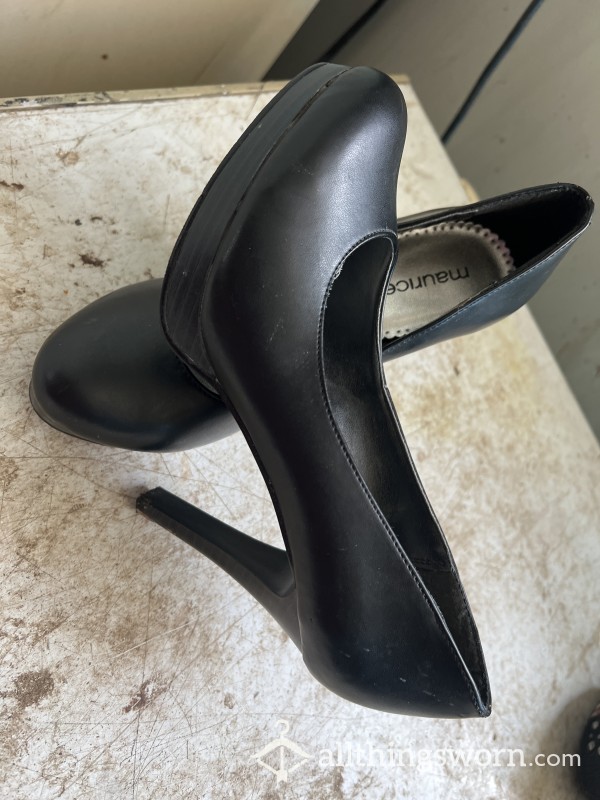 Stiletto High Heels, Shoes Comes With Seven Day Wear