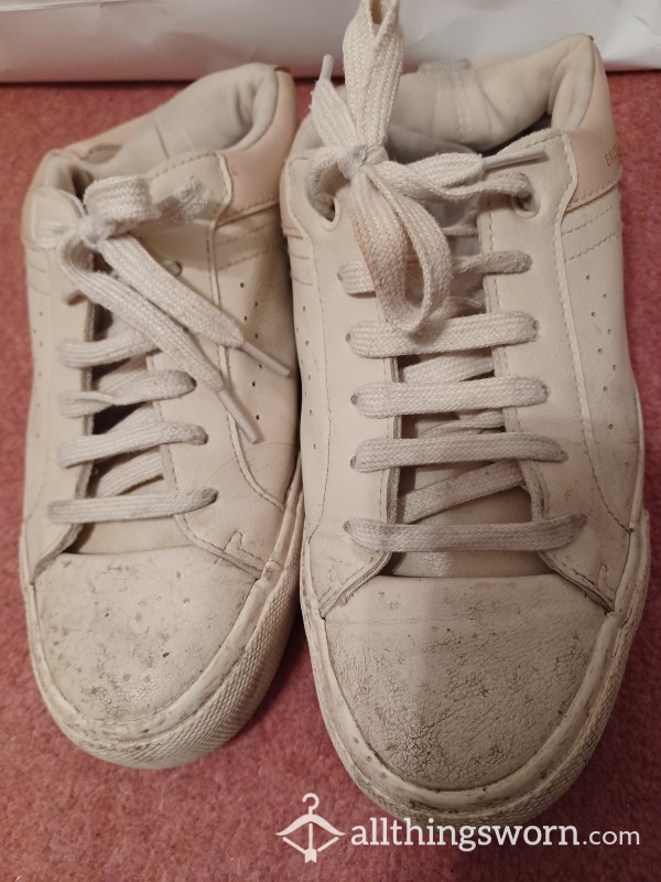 Stink Filled Trainers