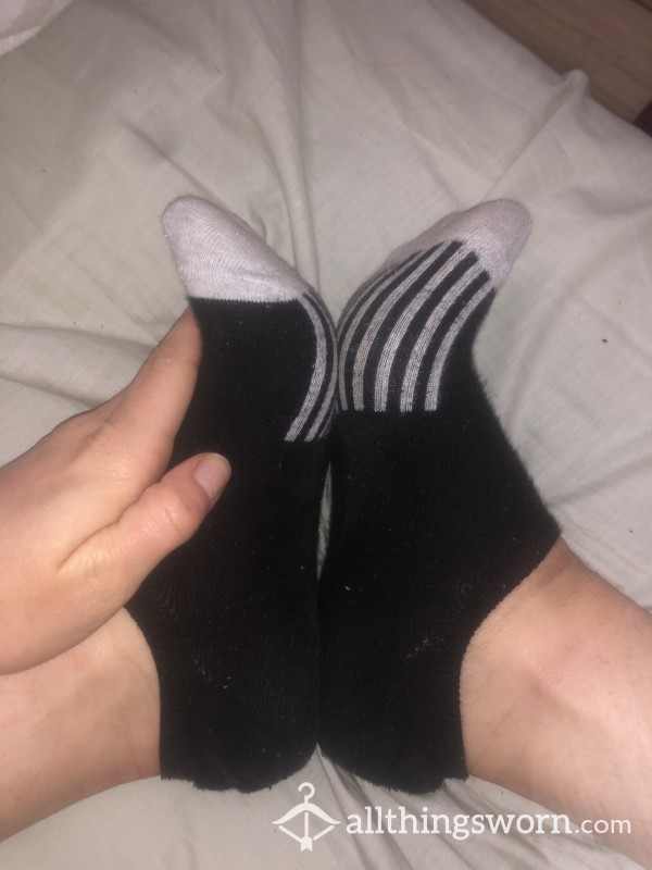 Stinky Ankle Socks 🧦