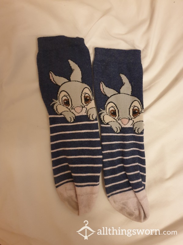 Stinky Bunny Socks 🐰