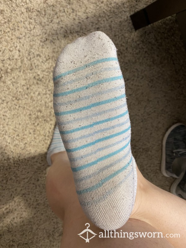Stinky Dirty Stained Socks