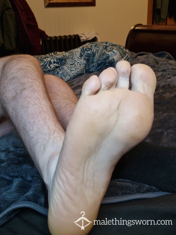 Stinky Feet Pics