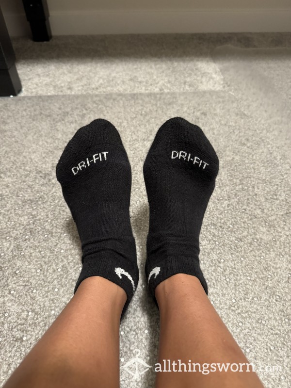 Stinky Gym Socks
