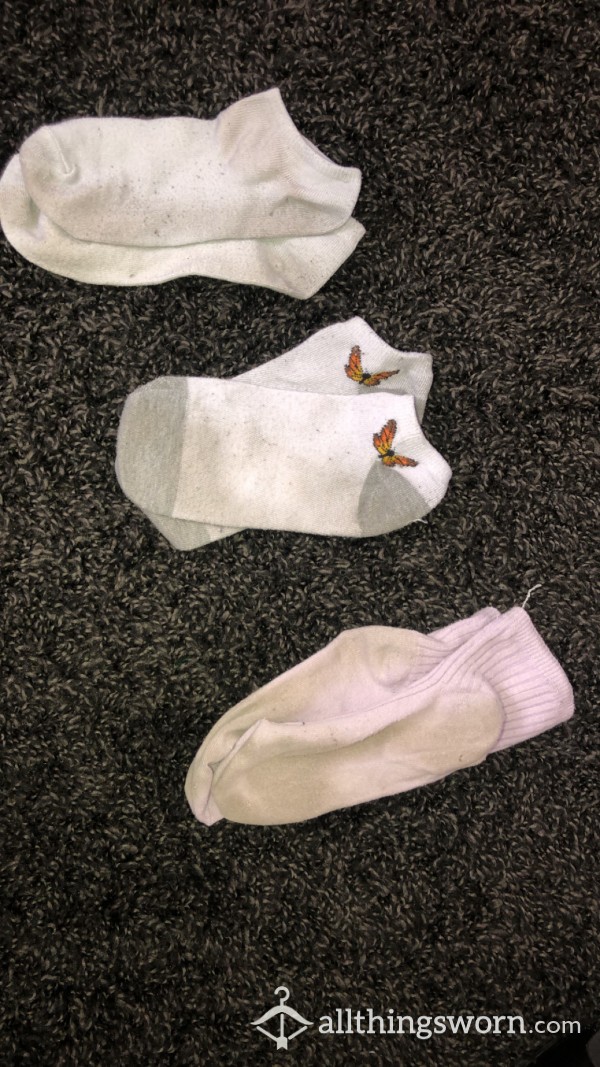 Stinky Imprinted Socks