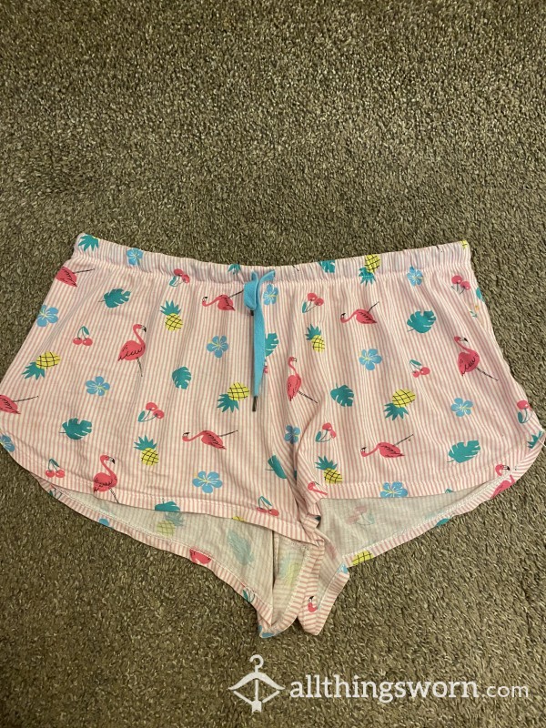 Stinky Pajama Shorts