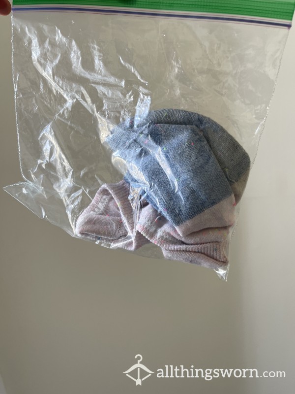 STINKY Sealed And Old Socks