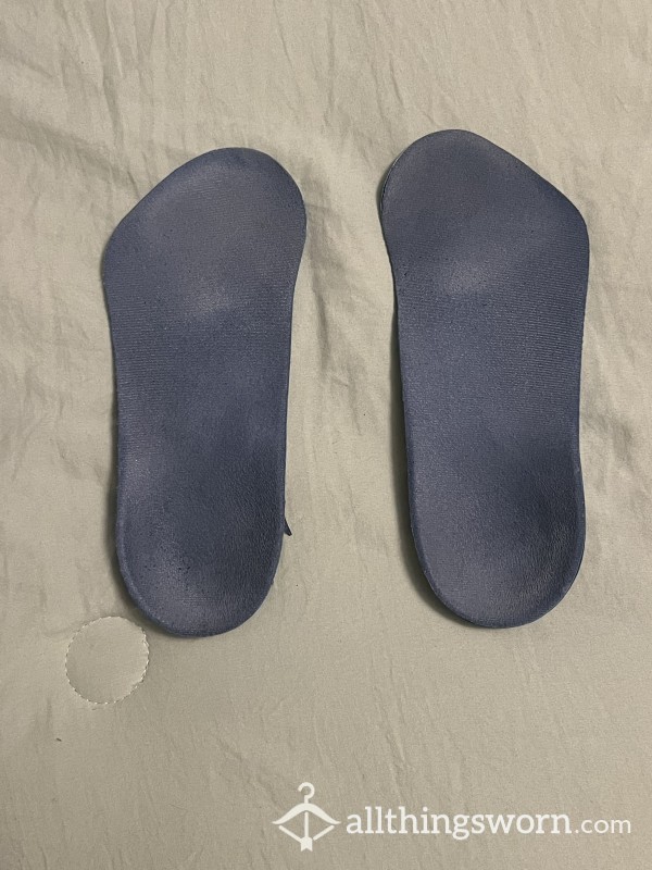 Stinky Shoe Insoles