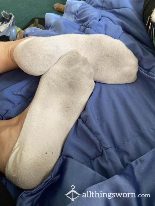 Sweaty Socks 3 Days Worn Freshly Made