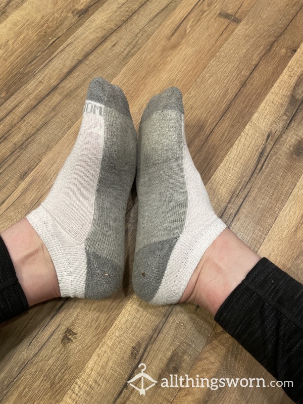 Extremely Smelly Worn Socks