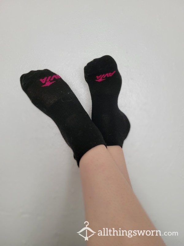 Stinky Socks Worn Outside Gardening