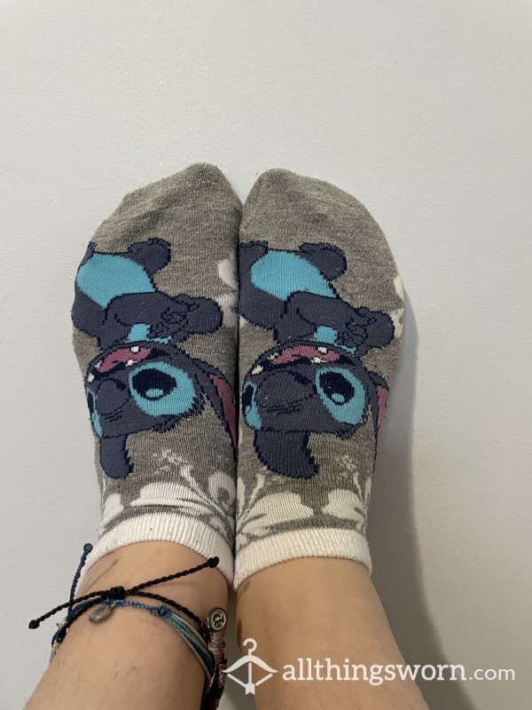 STINKY Stitch Socks
