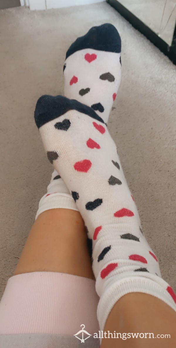Stinky Sunday Cosy Cute Socks