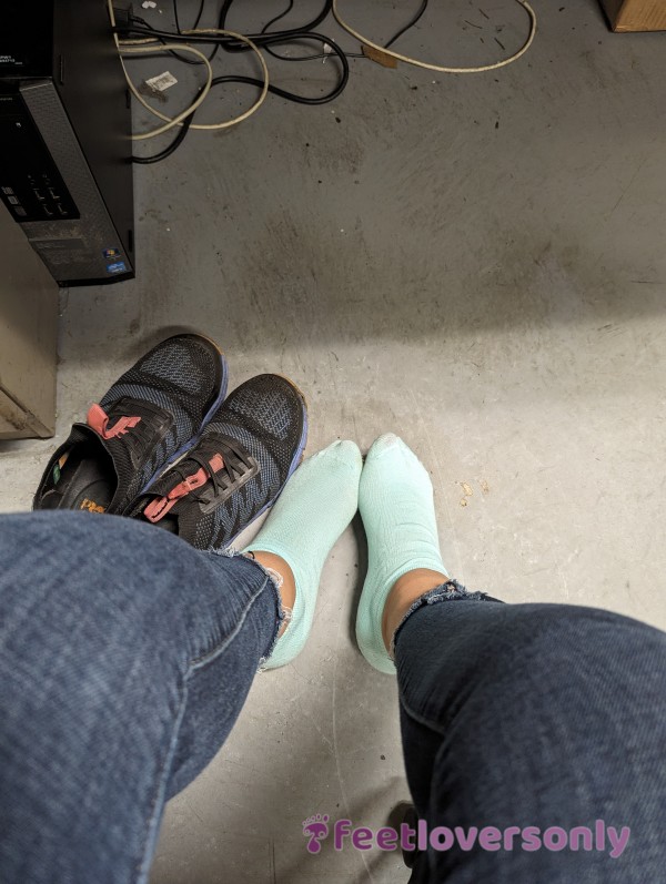 Smelly Sweaty Work Socks