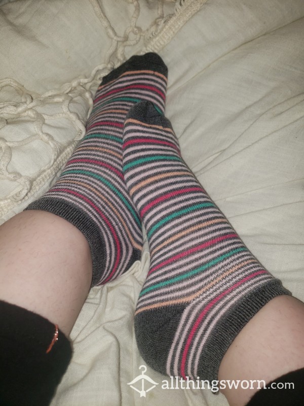 Stipped Women's Socks