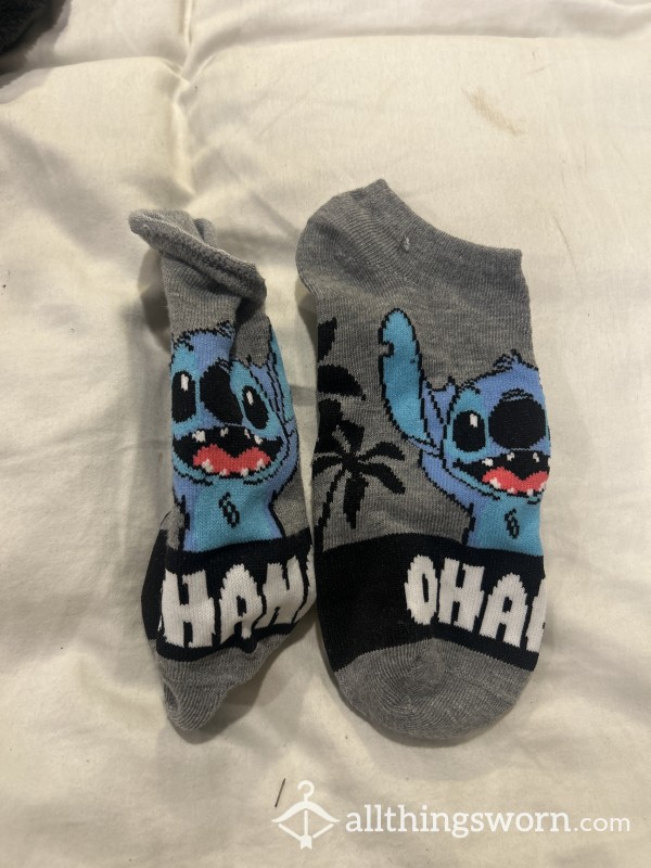 Stitch Socks