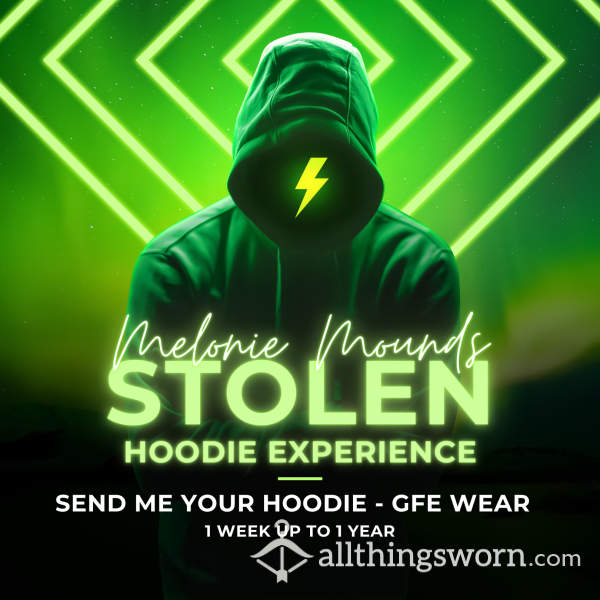 Stolen Hoodie - Girl Friend Experience