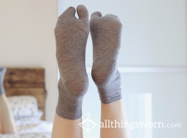 Japanese Tabi Split Toe Socks