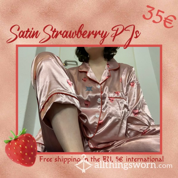 Strawberry Elegance 🍓✨