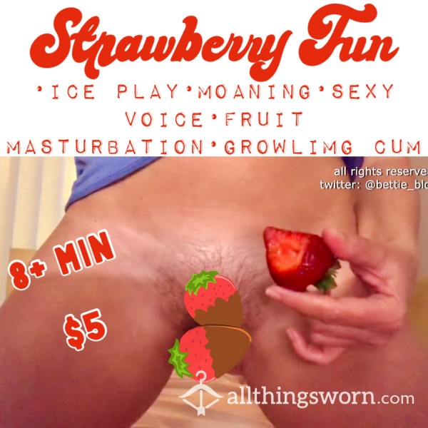 Strawberry Fun