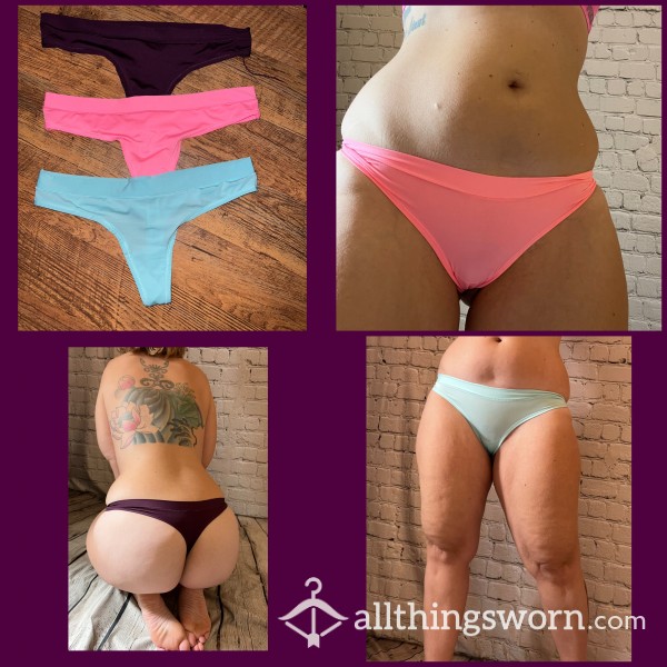 New Favourite Stretchy Thongs -