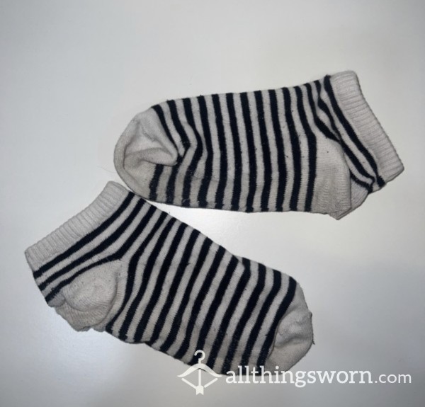 Striped Socks - 48 Hour Wear