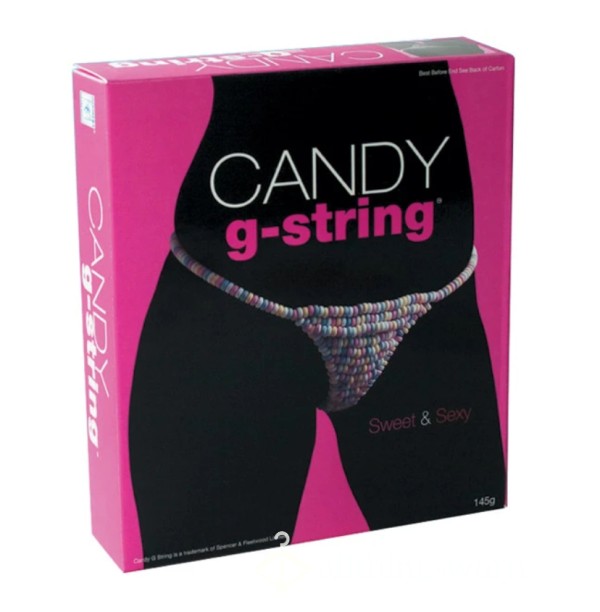 Student Worn Edible Candy G Sting