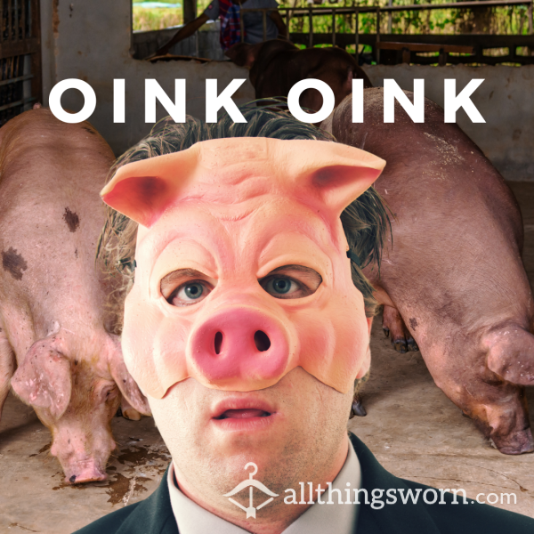Submit Your Oink