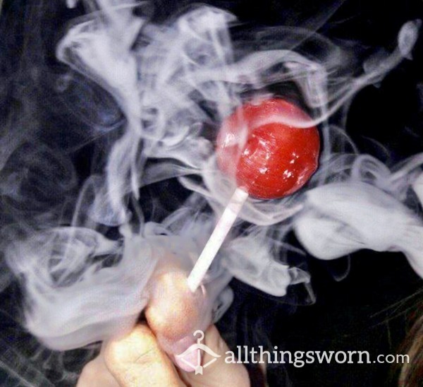 Sucked&Smoked Lollipop