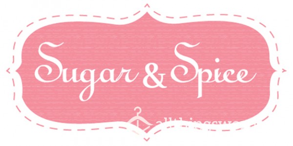 Sugar And Spice Box