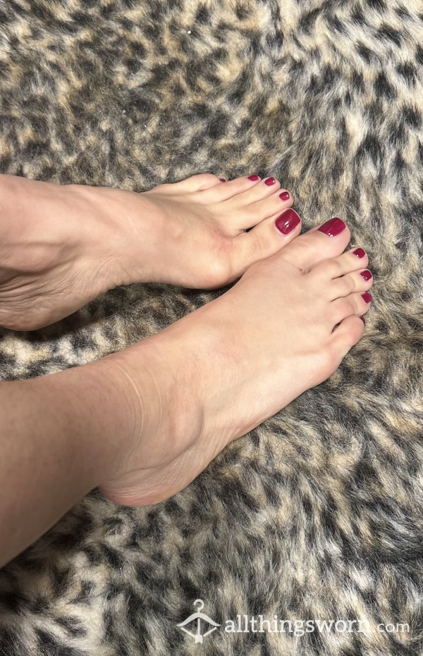Sultrybabygrl Sexy Feet