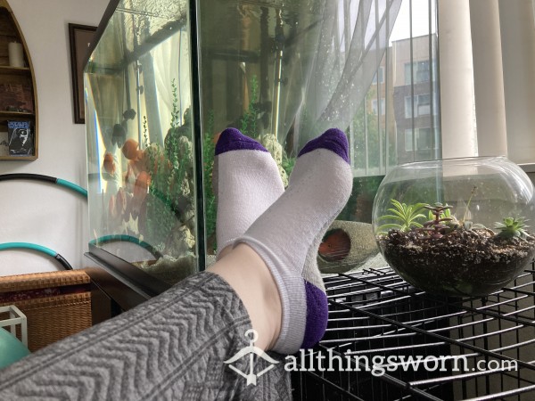 Super Comfy Ankle Socks