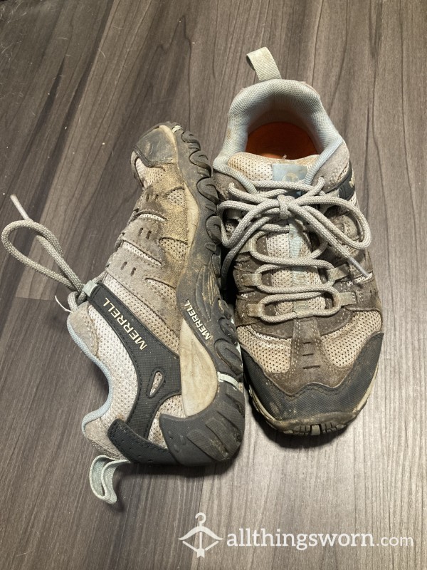 Super Dirty Hiking Shoes