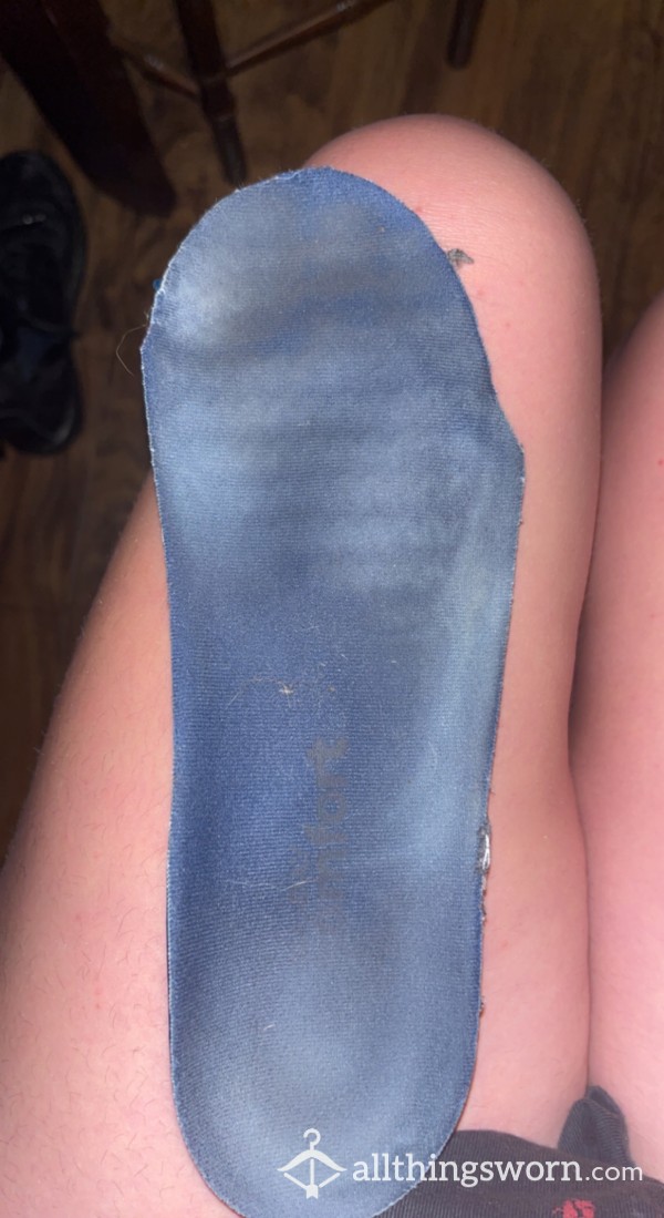 Super Gross Insoles! 2 Years+