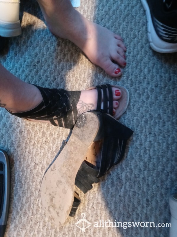 Super Old Sandals