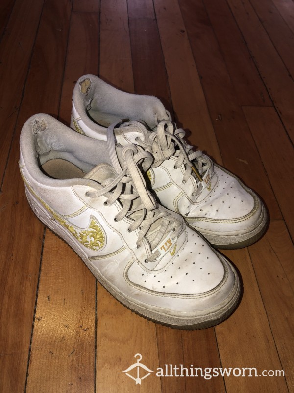 Rare, Super Old, Worn, Smelly Nike