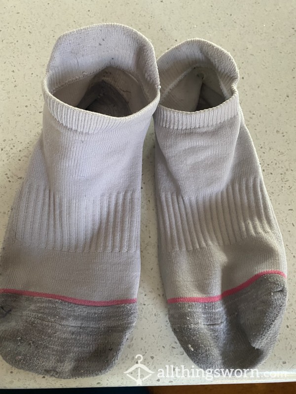 Super Soaked Socks