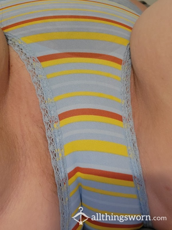 Super Soft Fun Panties!