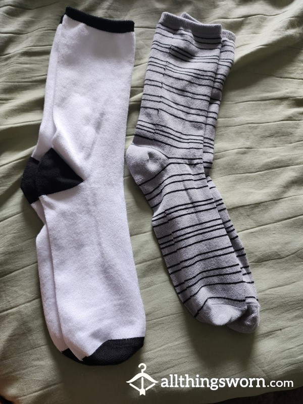 Super Soft Long Socks