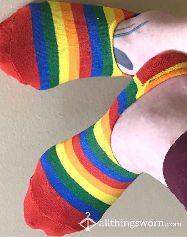 Super Soft Multi Color Socks