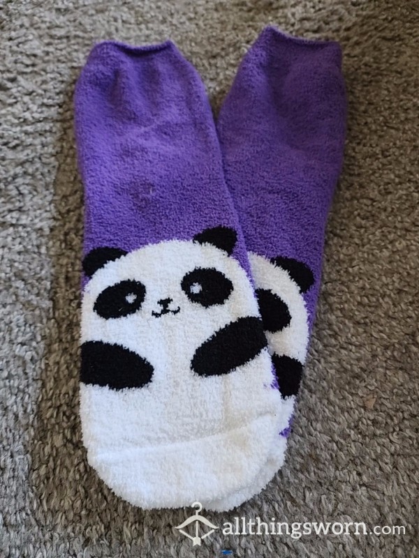 Super Soft Socks Panda