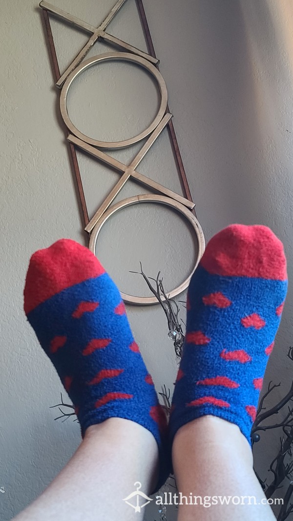 Super Soft & Warm 💙❣️💙 Socks
