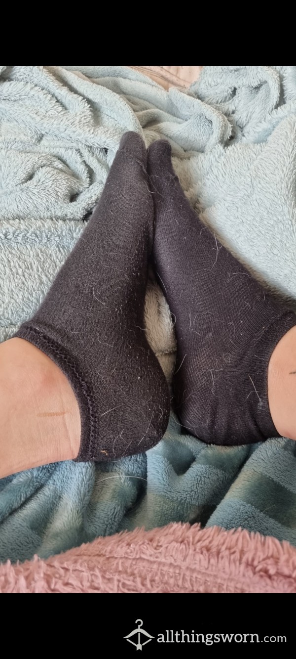 Super Sticky Socks