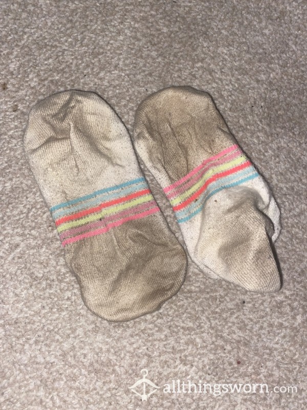 Super Stinky Socks.