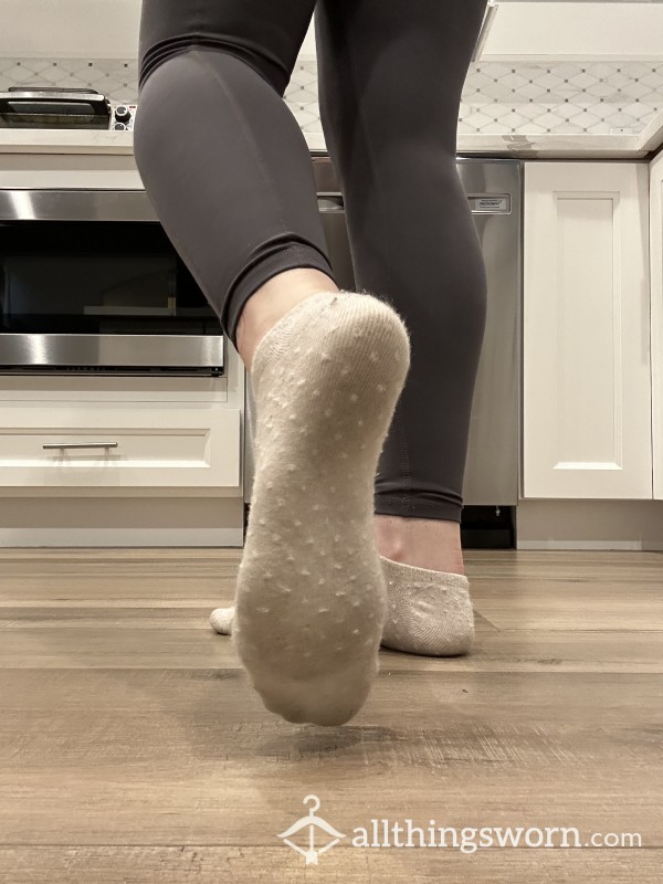 Super Stinky Workout Socks