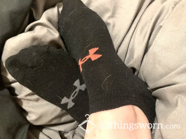 Super Sweaty Work Out Socks