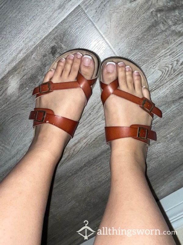 Super Well-worn Sandals